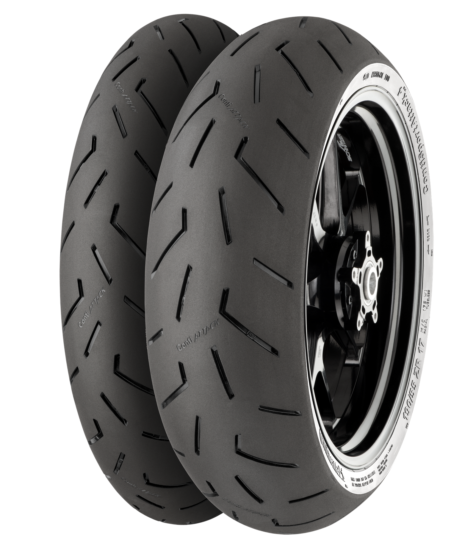 190/50R17 CONTI SPORT ATTACK 4 73 W TL TRASEIRO