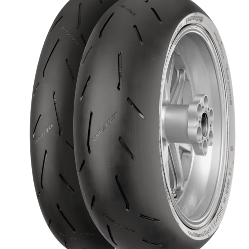 180/60R17 CONTI RACE ATTACK 2 75 W TL MEDIUM