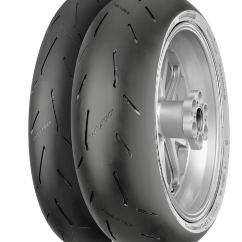 120/70R17 CONTI RACE ATTACK 2 58 W TL STREET