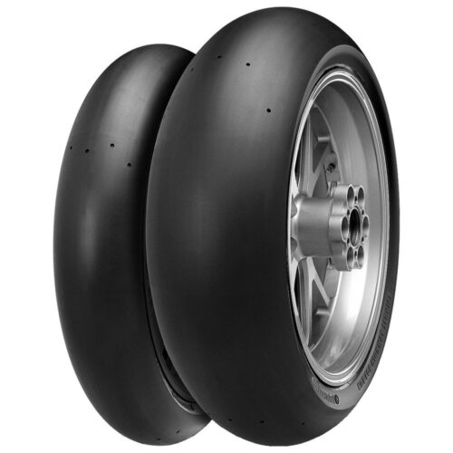 180/60R17 CONTI TRACK MEDIUM NHS TL 4522 DOT22