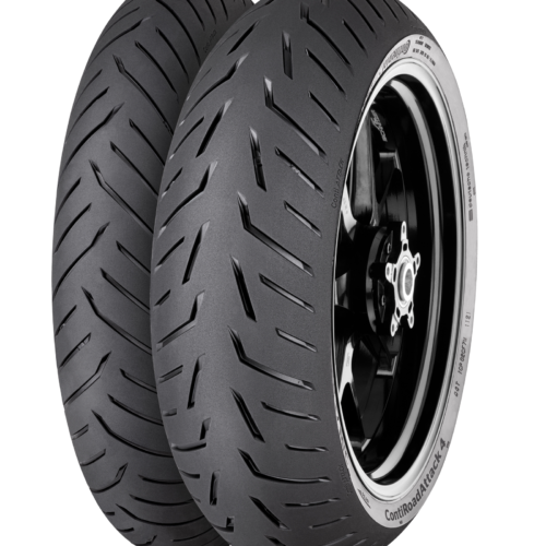 110/80R19 ROAD ATTACK 4 FRONT 59 V TL 4922 DOT22