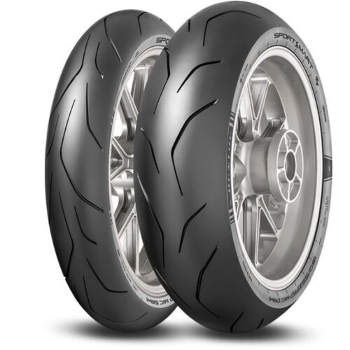 120/70R17 SPORTSMART TT 58 W TL DIANTEIRO
