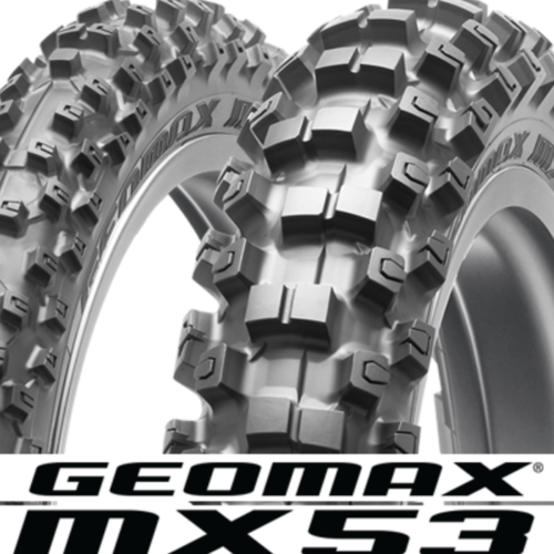 60/100 14 GEOMAX MX53 29 M TT DUNLOP