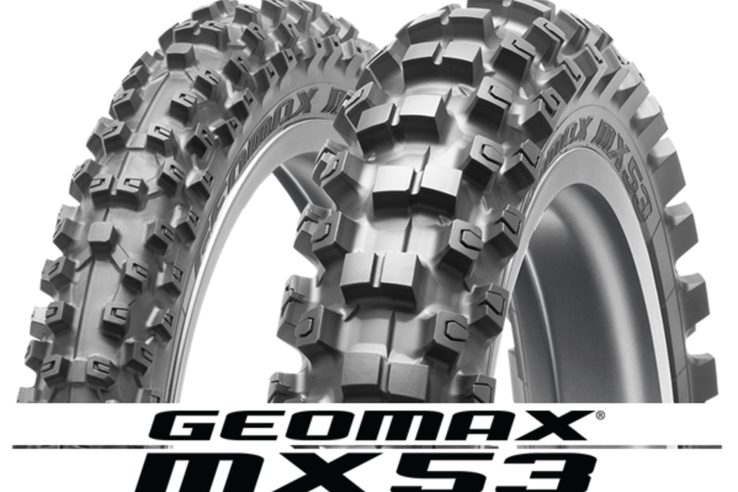 80/100 12 GEOMAX MX53 41 M TT 3921 DOT21