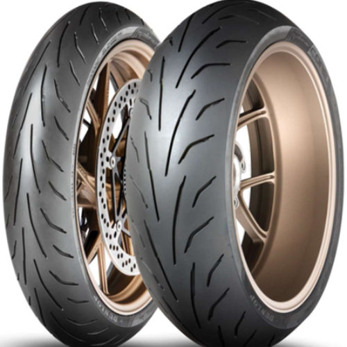 120/70R17 QUALIFIER CORE 58 W TL DIANTEIRO