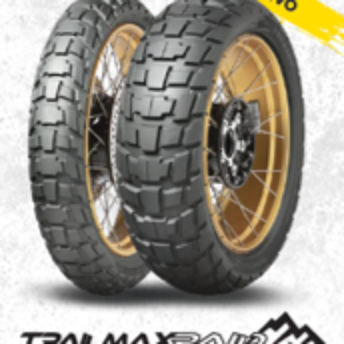 150/70R17 TRAILMAX RAID 69 T TL M+S TRASEIRO