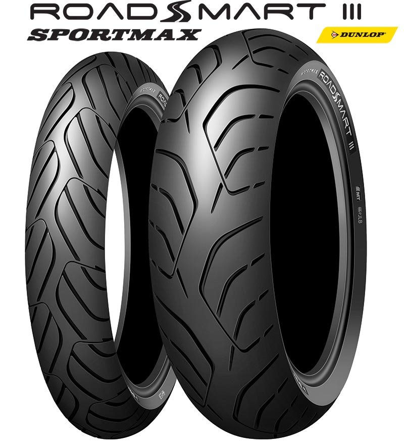 120/70R15 ROADSMART III 56 H TL 5021 DOT21