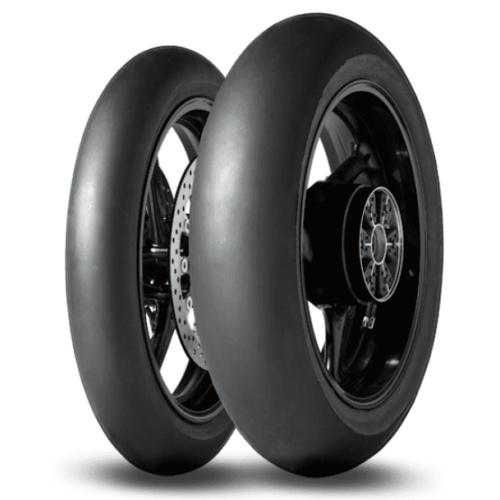 100/90 12 S-SLICK SOFT NHS TL DUNLOP F