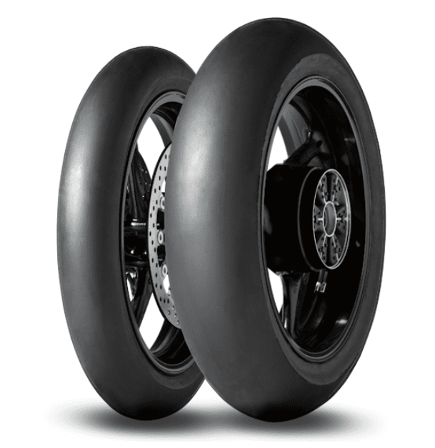 100/90 12 S-SLICK SOFT NHS TL DUNLOP F