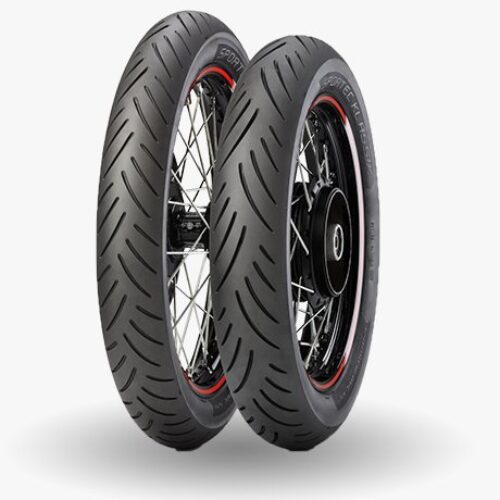 110/90 18 SPORTEC KLASSIK FR 61 V TL 1816 DOT16