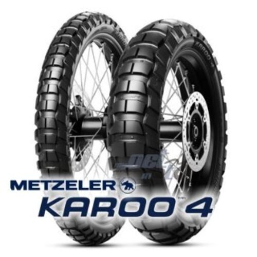 140/80R17 KAROO 4 M+S 69 Q TL REAR