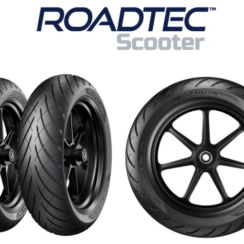 120/80 16 ROADTEC SCOOTER 60 P TL TRASEIRO