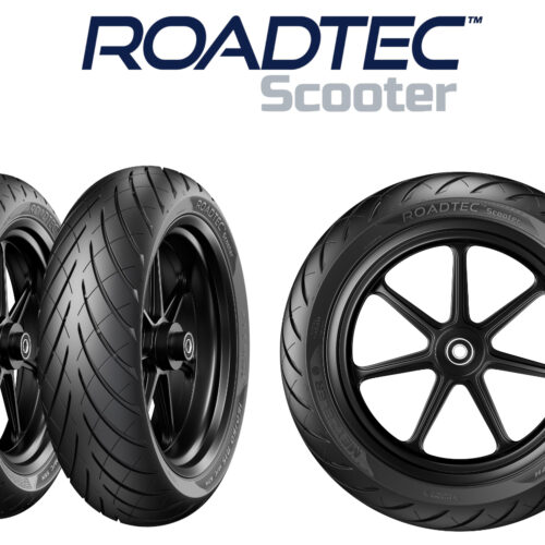 130/70 10 ROADTEC SCOOTER 59 L XL TL 4021 F/R DOT21