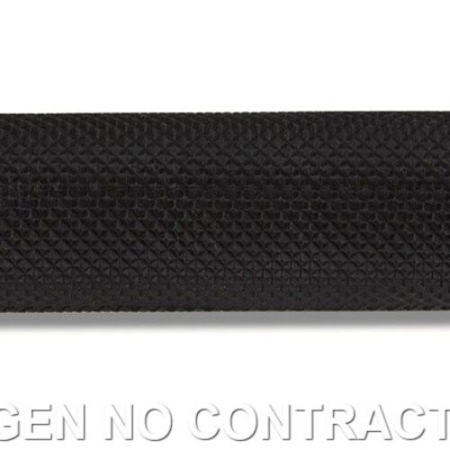 Punhos Domino Minimoto Pretos Cerrados D 22 mm L 115 mm