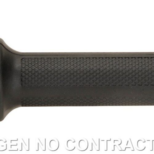 Mando Gas Domino com punho preto