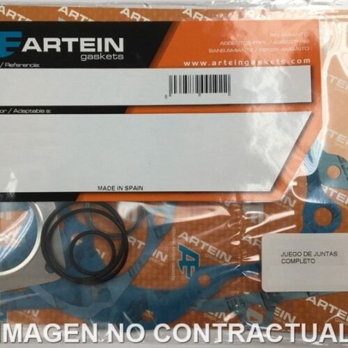CONJUNTO DE JUNTAS COMPLETO ARTEIN J0000YM000760