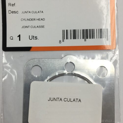 JUNTA CULATA EXTERIOR ARTEIN P001000002492