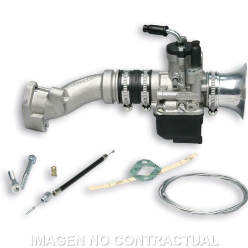 Carburación Al Cárter PHBL 25 Vespa Primavera 125