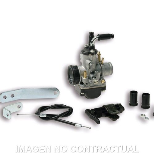 Kit Carburación PHBG 19,5 Peugeot SV 50