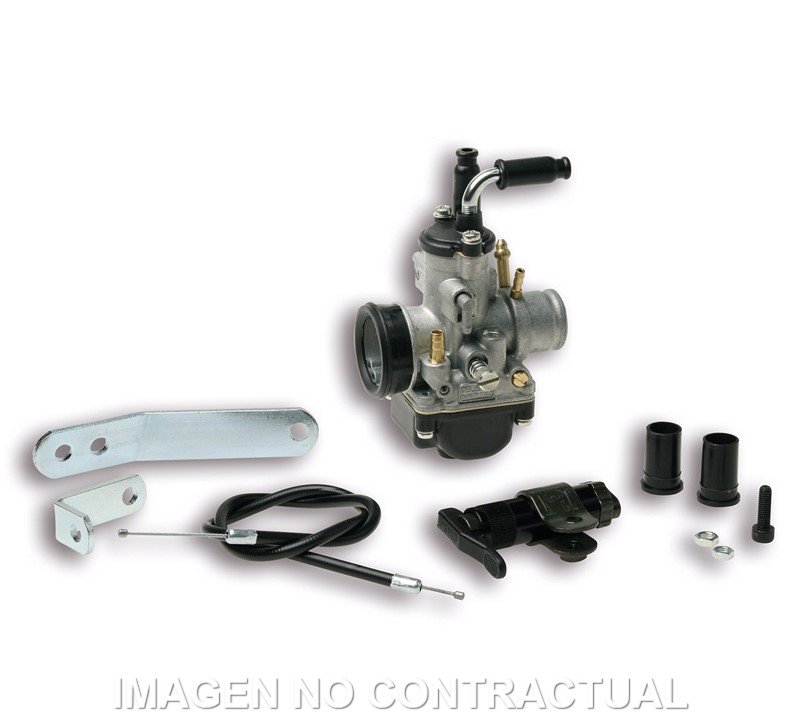 Kit Carburação PHBG 19,5 Peugeot SV 50