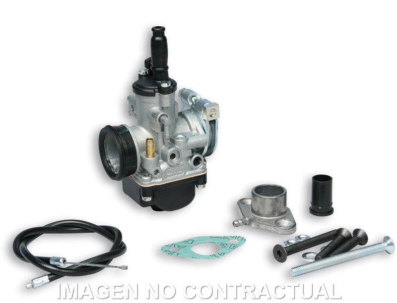 Kit Carburação PHBG 19,5 As Honda Dio