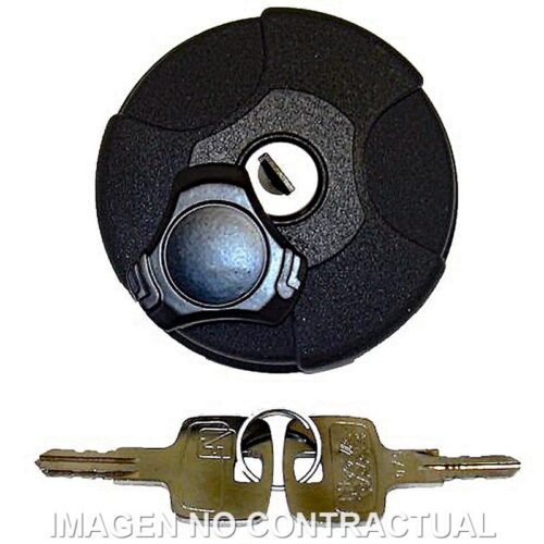 Tapón Gasolina com Chave Aprilia Red Rose