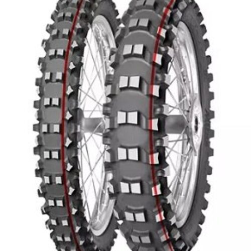 90/90 21 TERRA FORCE MX SM 54 M ROJO TT SOFT  MEDI