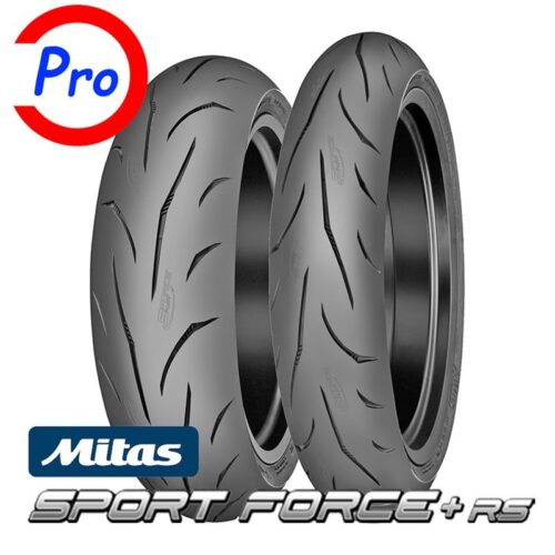 180/55R17 SPORT FORCE + RS 73 W TL REAR