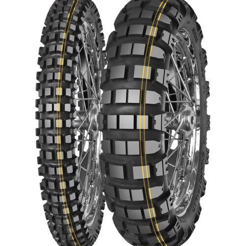 90/90 21 ENDU TRAIL XT+ DAKAR 54 T TT TL FRONT M+S