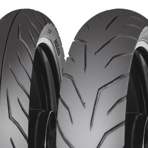 100/80 17 STREET FORCE MITAS 52 S TL TT FRONT