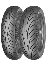 110/70 16 TOURING FORCE F/R 52 P TL MITAS