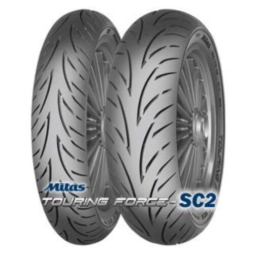 130/70 12 TOURING FORCE SC2 64 S XL TL TT F/R