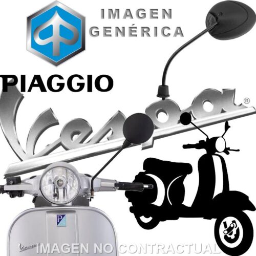 Retrovisor Vespa Sfera Direito (Original)