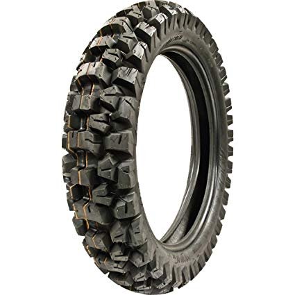 140/80 18 MOTOZ DESERT H/T 70 M TT M+S