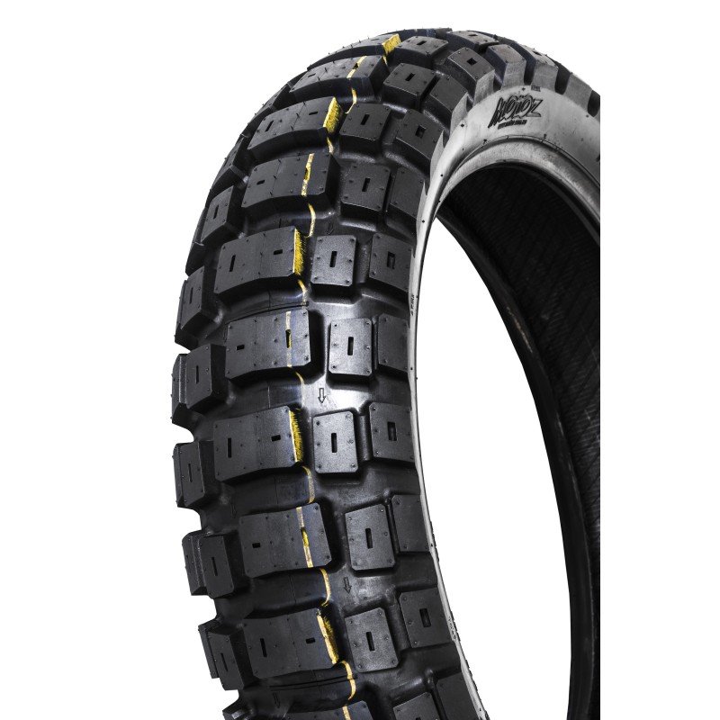 140/80 18 MOTOZ TRACC. RALLZ 74 R TT M+S