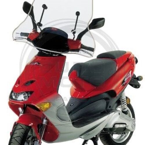Pantalla Fabbri TOP Aprilia SR 50 — 191501B