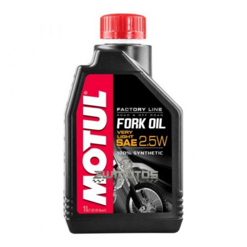 Óleo Suspensão Fork Oil Factory Line 2.5W 1L – Motul