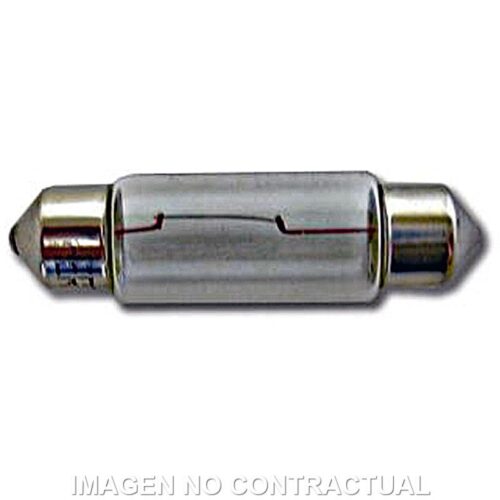 Lámpara Hert de tablero Plafonier 10,5×38 6V 5W