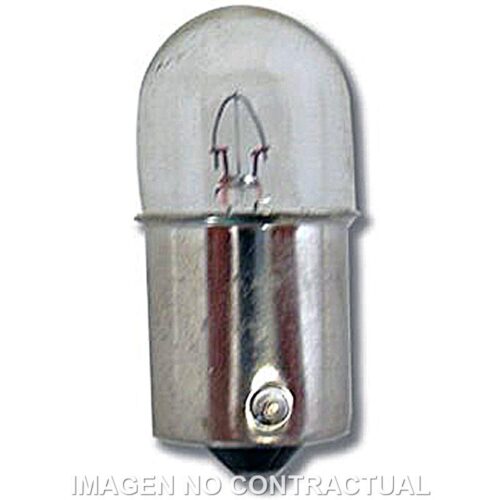 Lámpara Hert de posição/matrícula 1 Polo 12V 5W