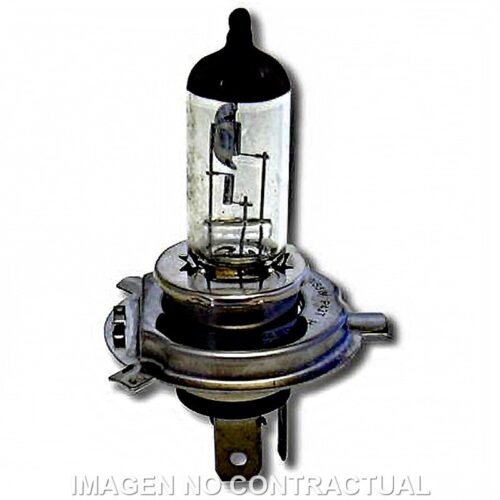 Lámpara Hert óptica Halógena H4 Dianteira 12V 60/55W