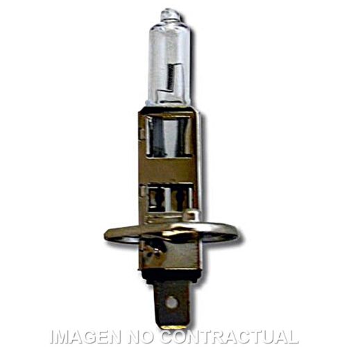Lámpara Hert de óptica Halógena H1 Dianteira 12V 100W