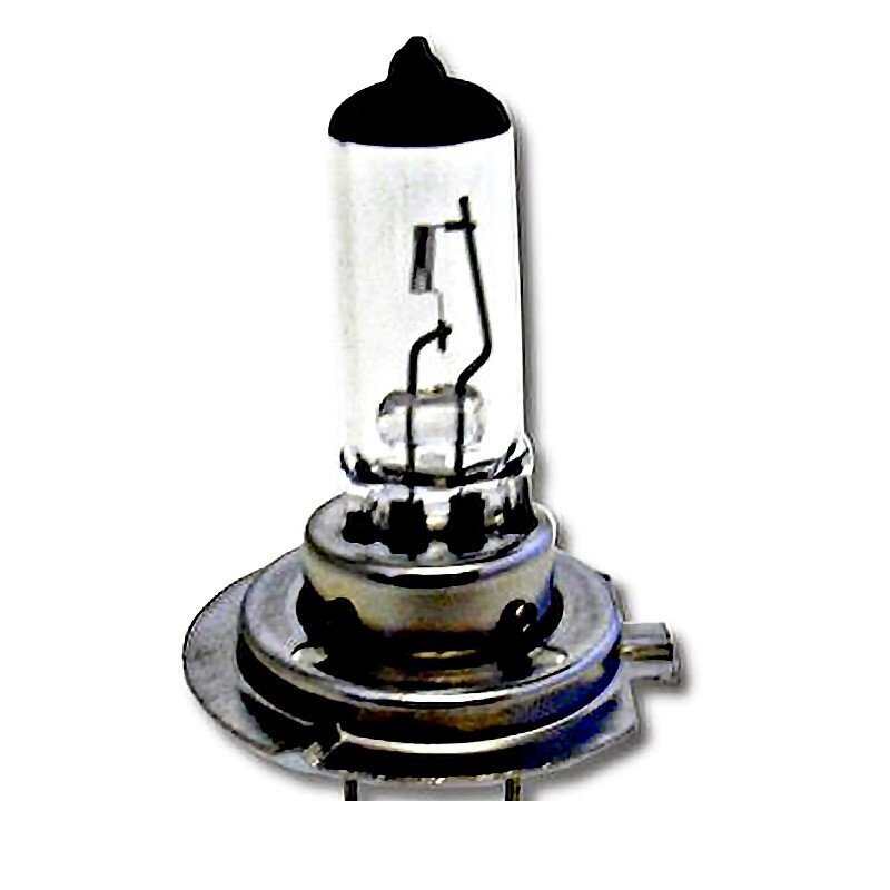 Lámpara Hert de óptica Halógena H7 12V 55W