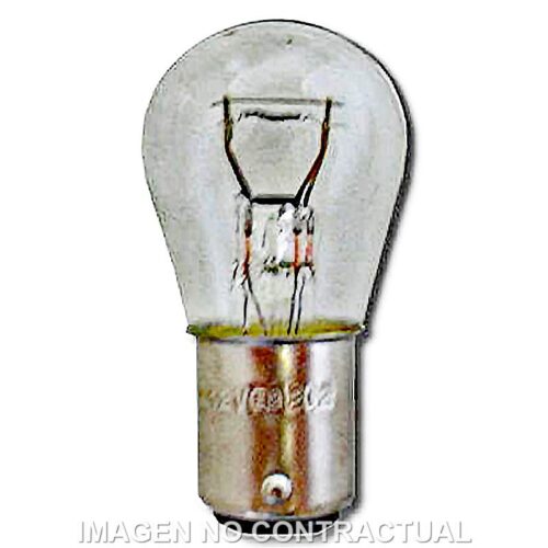 Lámpara Hert de travão Stop 2 Polos 12V 21/5W