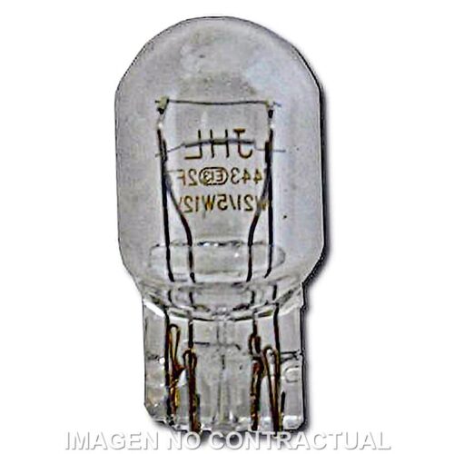 Lámpara Hert de travão/posição Todo Cristal T20 2 Polos 12V 21/5W