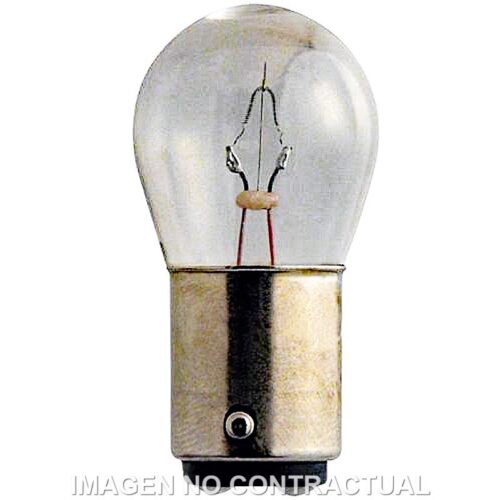 Lámpara Philips de travão Stop P22 12V 15W