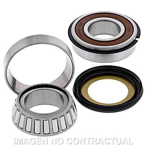 kit de rolamentos e retentores columna de direção All Balls 22-1054