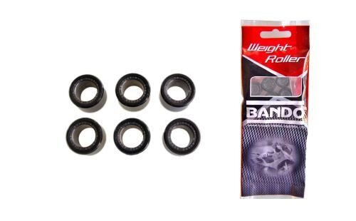 Roletes Bando 20×15 10,5 gr