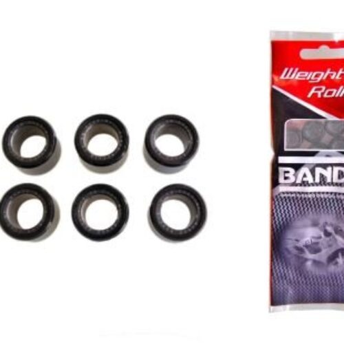 Rodillos Bando 20×12 9 gr