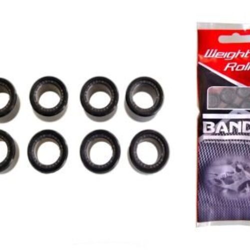 Rodillos Bando 20×12 12,3 gr