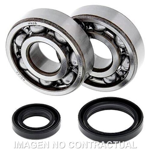 kit de rolamentos cambota All Balls 24-1016